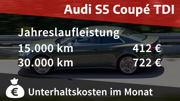 Audi S5 Coupé TDI
