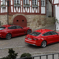 Audi S5 Sportback, Kia Stinger GT 3.3 T-GDI AWD, Exterieur