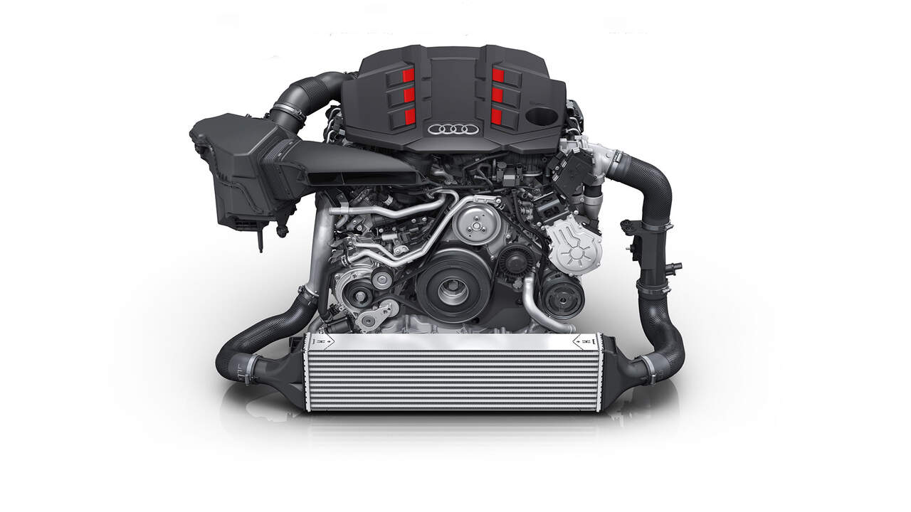 Bestellstopp fur V6 Das ist der Grund fur das Audi Dilemma AUTO MOTOR UND SPORT