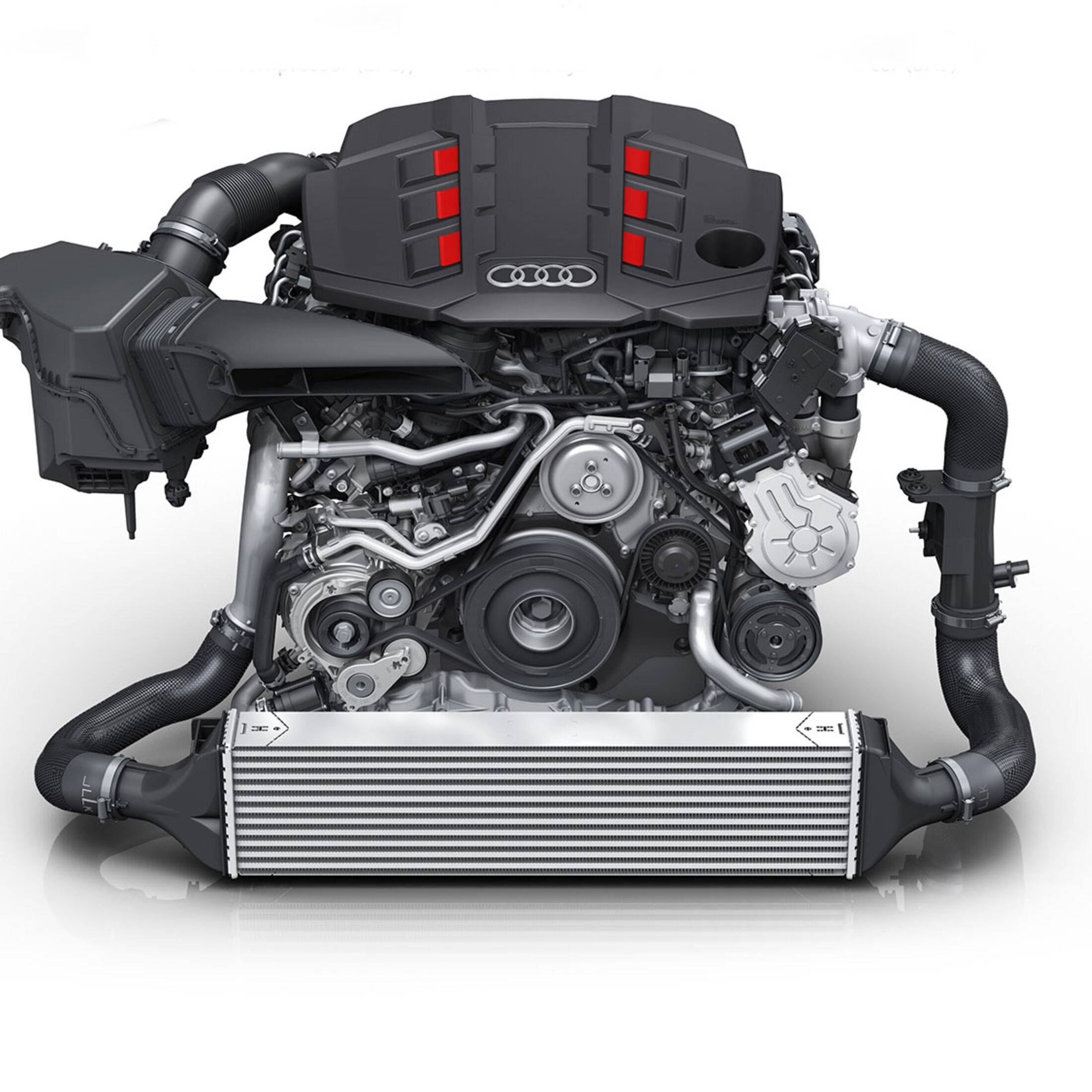Bestellstopp bei Audi: Keine V6-Motoren lieferbar
