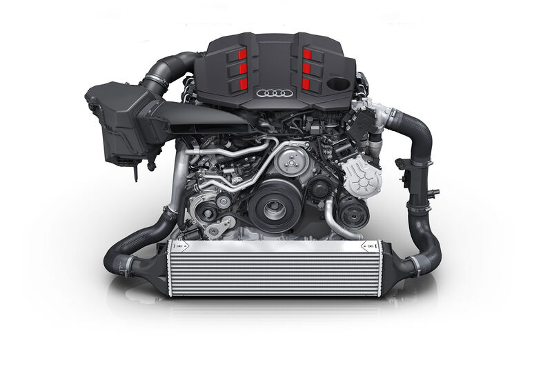 Audi S6 3.0 TDI V6
