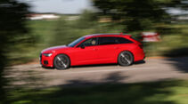 Audi S6 Avant TDI, Exterieur