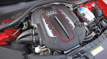 Audi S6, Motor