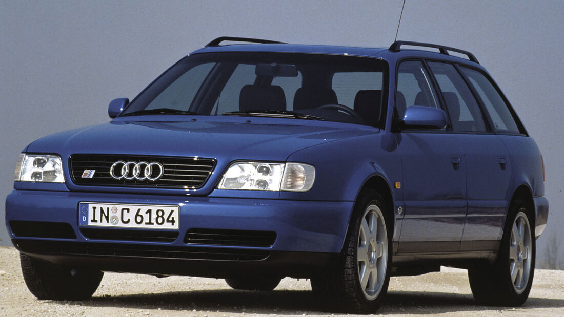 Audi S6 Plus Avant - Kombi - 1996