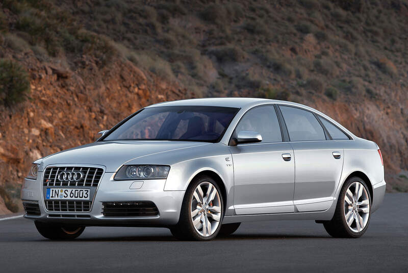 Audi S6 Typ C6