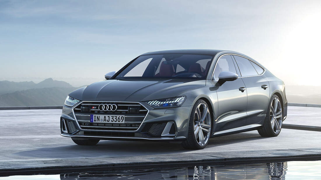 Audi S7 Sportback 2019