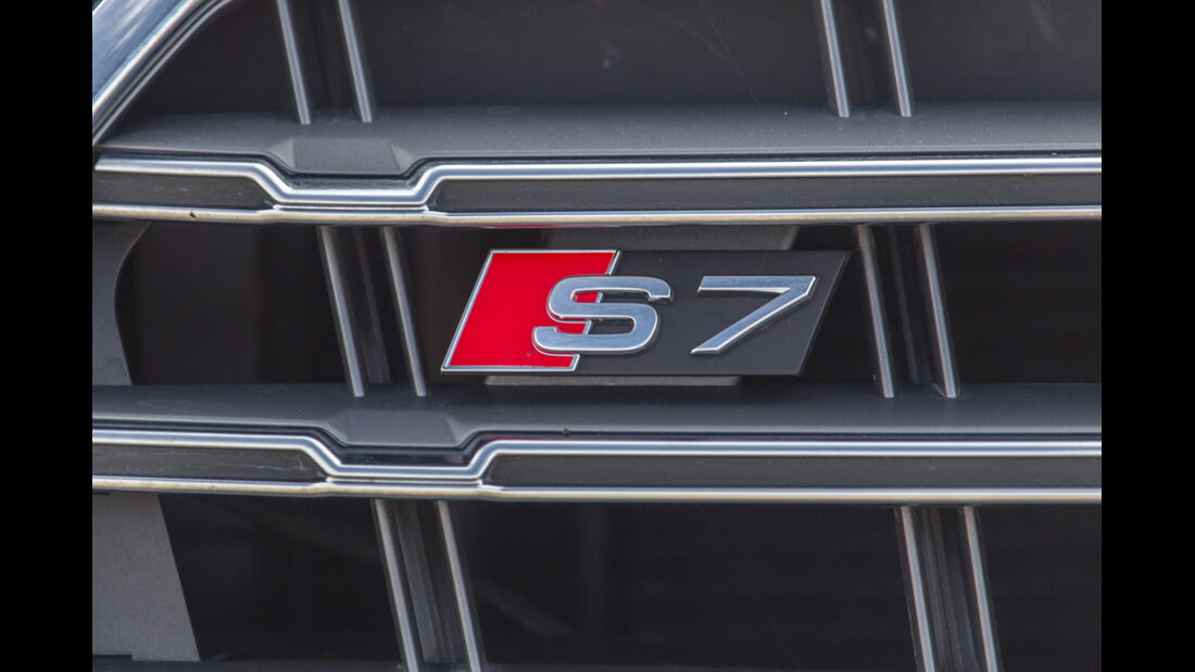 Audi S7 Sportback, Typenbezeichnung
