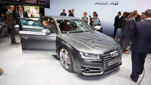 Audi S8