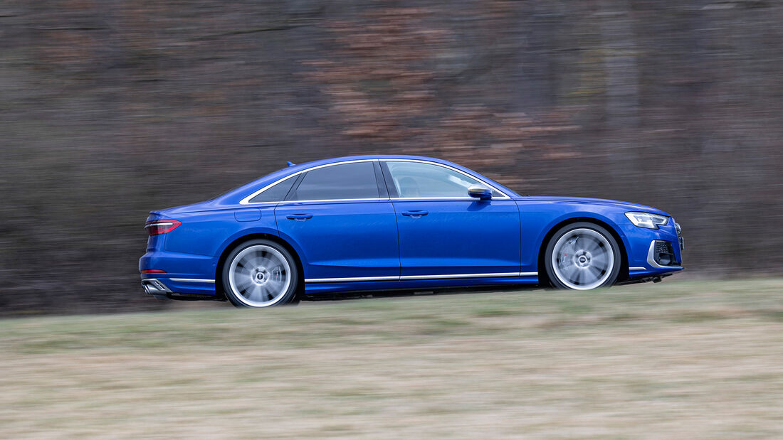 Audi S8 TFSI Quattro