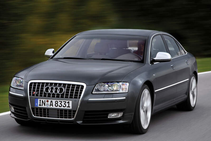 Audi S8