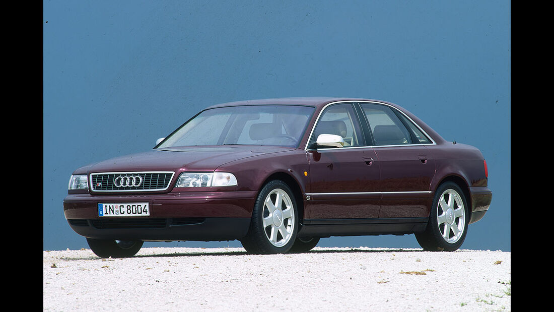 Audi S8 von 1996