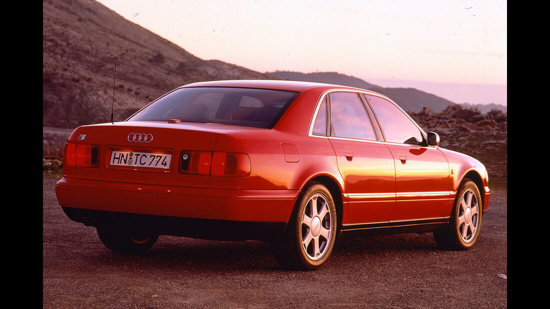 Audi S8 von 1998