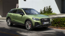 Audi SQ2 Facelift 2021