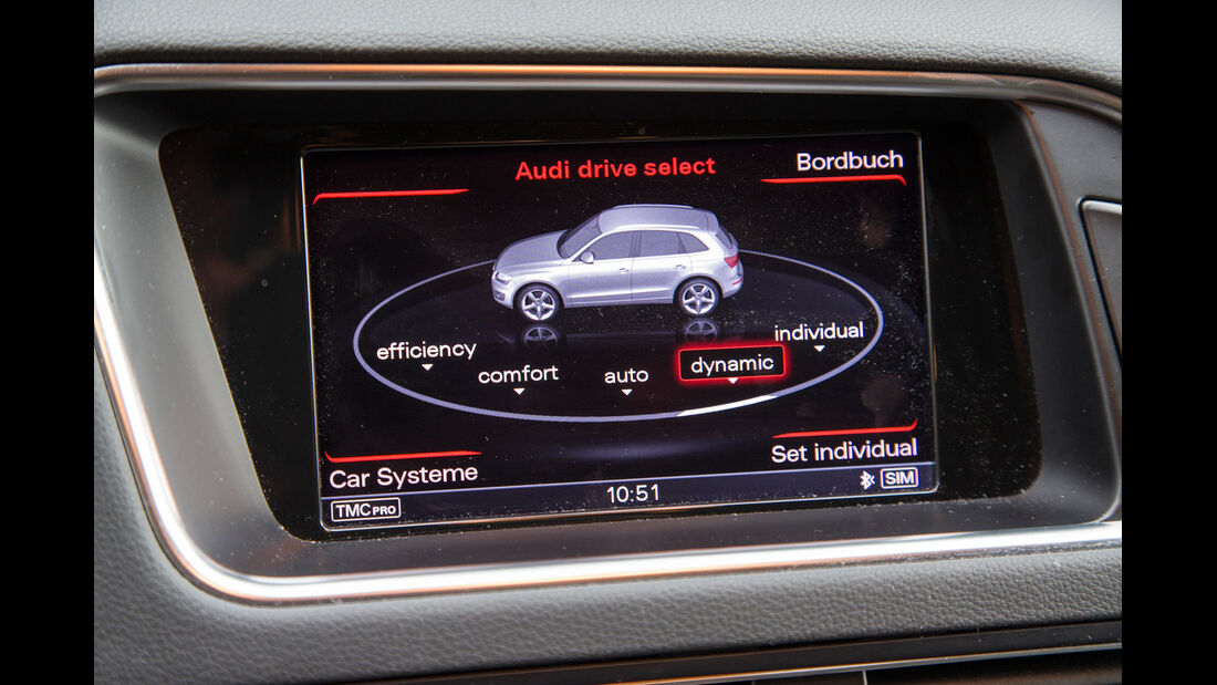 Audi SQ5 3.0 TDI, Navi, Monitor, Fahreinstellung
