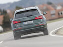 Audi SQ5 3.0 TFSI Quattro, Exterieur, Heck