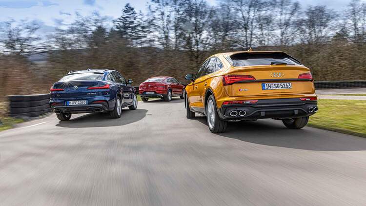 Kosten Und Realverbrauch Mercedes Glc 400d 4matic Coupe Auto Motor Und Sport