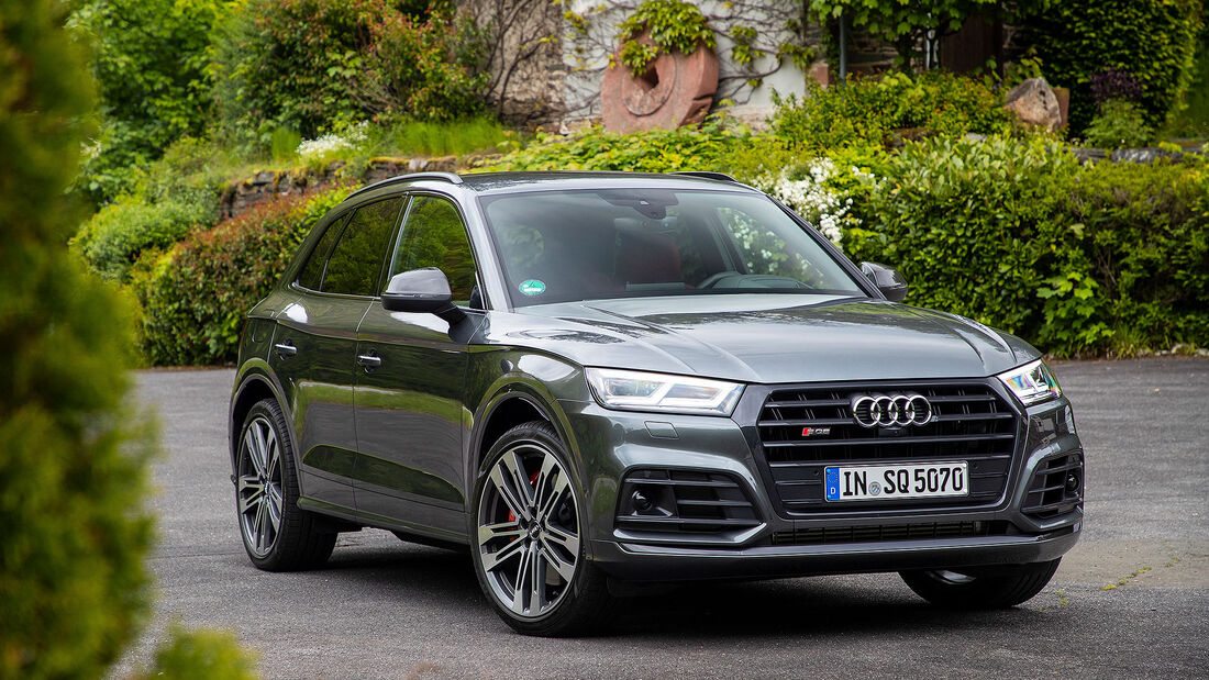 Audi SQ5 TDI