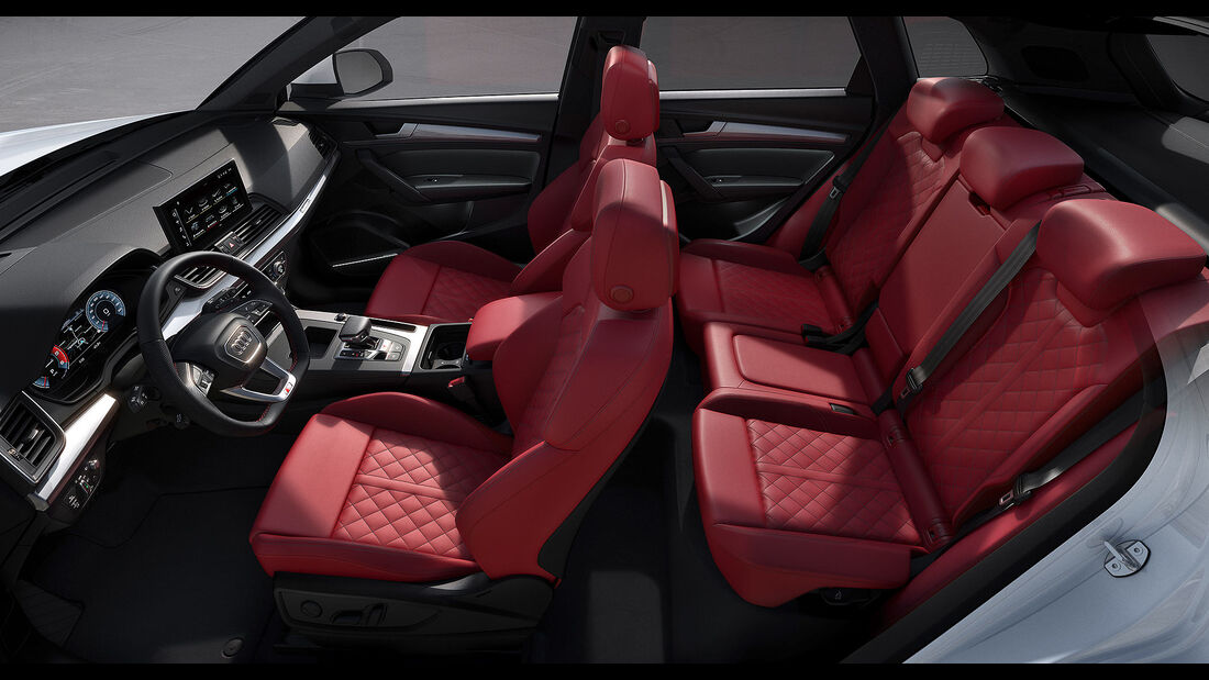 Audi SQ5 TDI 2021
