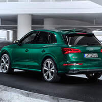 Audi SQ5 TDI