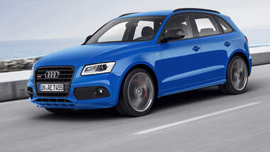 Audi SQ5 TDI plus