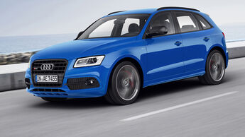 Audi SQ5 TDI plus