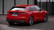 Audi SQ7, Exterieur