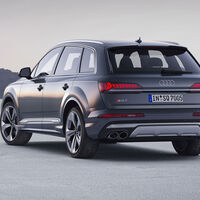 Audi SQ7 TDI Facelift