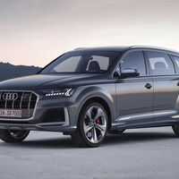 Audi SQ7 TDI Facelift