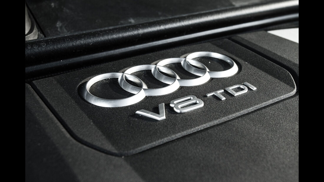 Audi SQ7 TDI - V8-Biturbo - Diesel - SUV