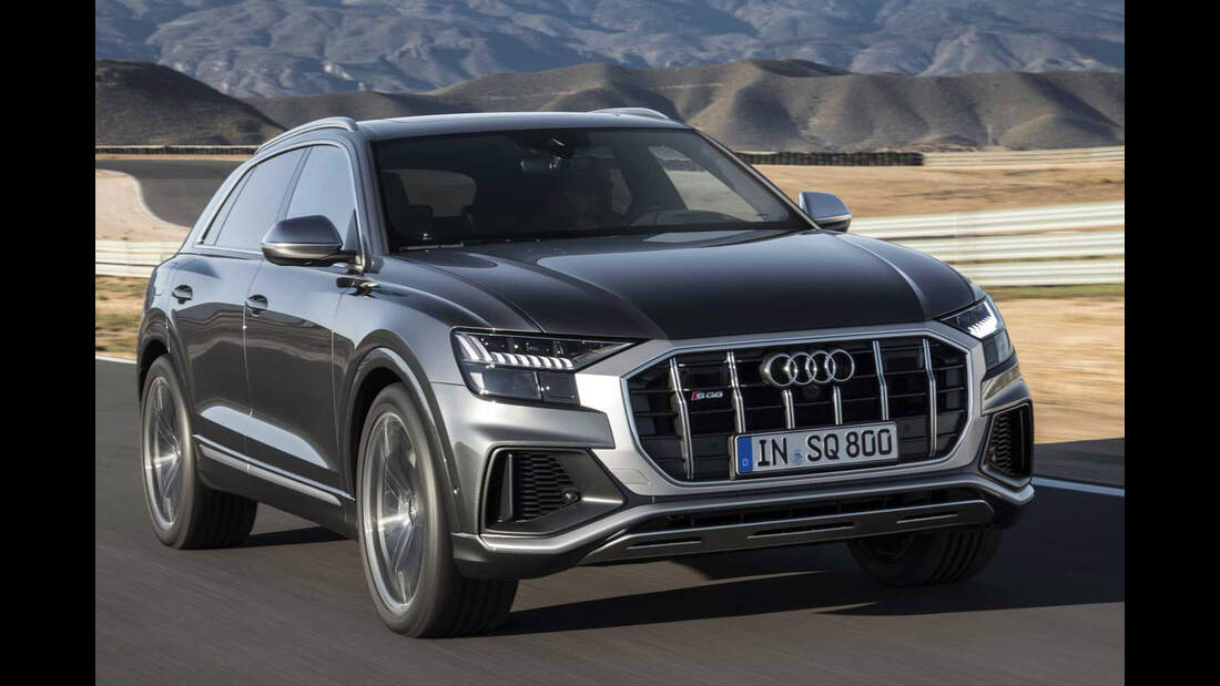 Defender, Q8 und Co.: Crossover-Segment SUV-Limousinen | AUTO MOTOR UND SPORT