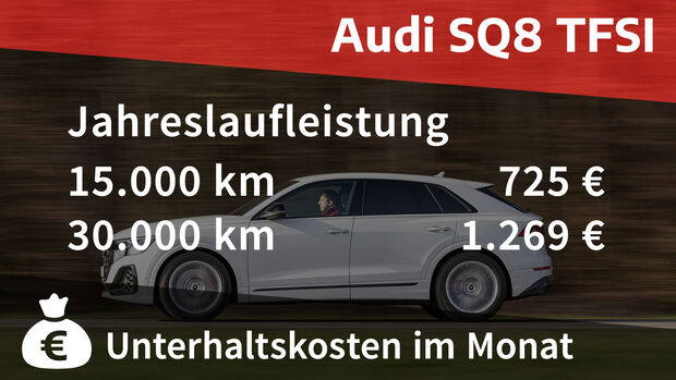 Audi SQ8 TFSI
