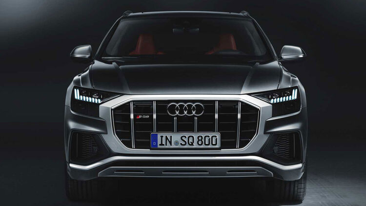 Audi SQ8