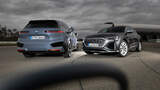 Audi SQ8 e-tron, BMW IX 50