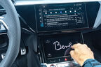 Audi SQ8 e-tron, Infotainmentsystem + Navigation