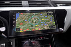 Audi SQ8 e-tron, Infotainmentsystem