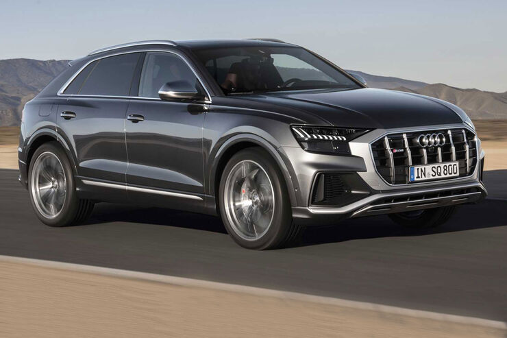 Der Neue Audi Sq8 19 Preis Marktstart Technische Daten Auto Motor Und Sport