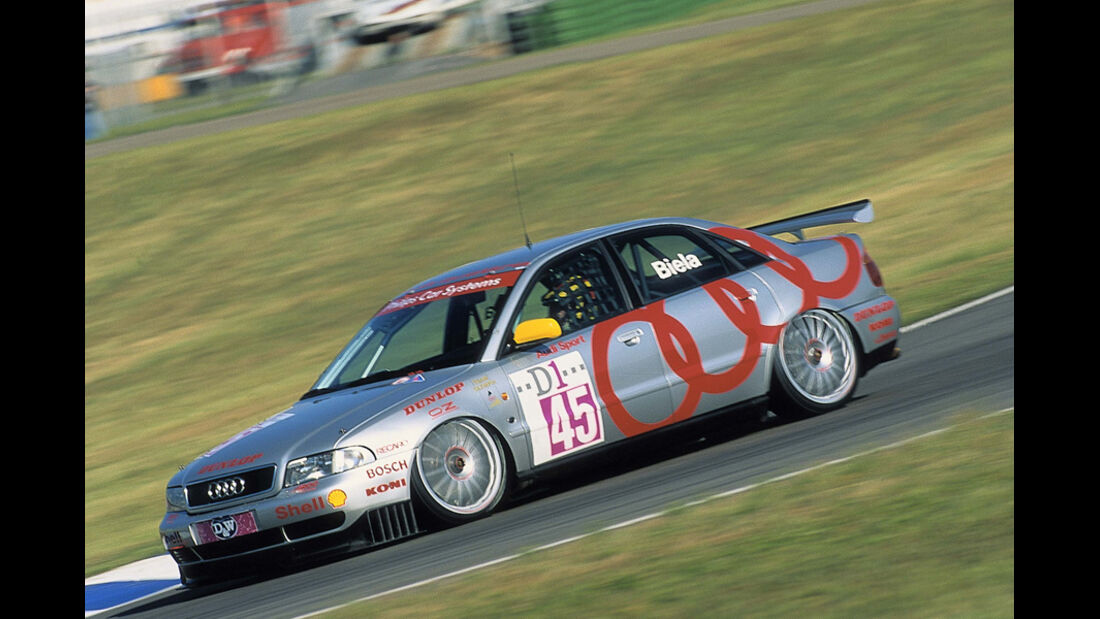Audi STW 1995