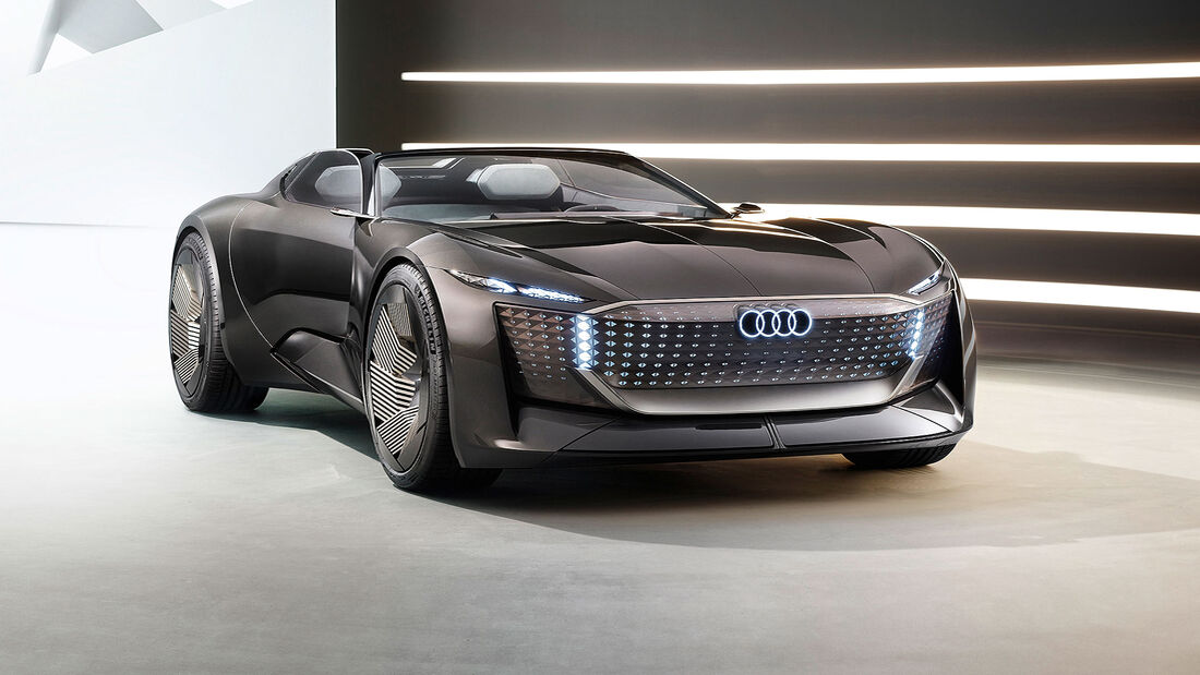 Audi Sky Sphere Concept