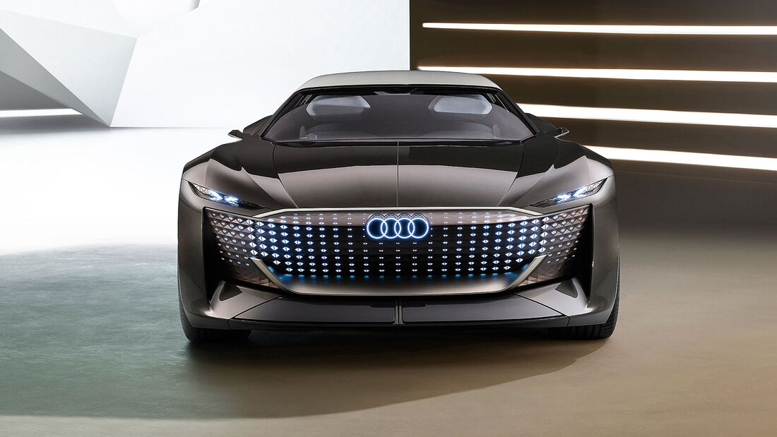 Audi Sky Sphere Concept