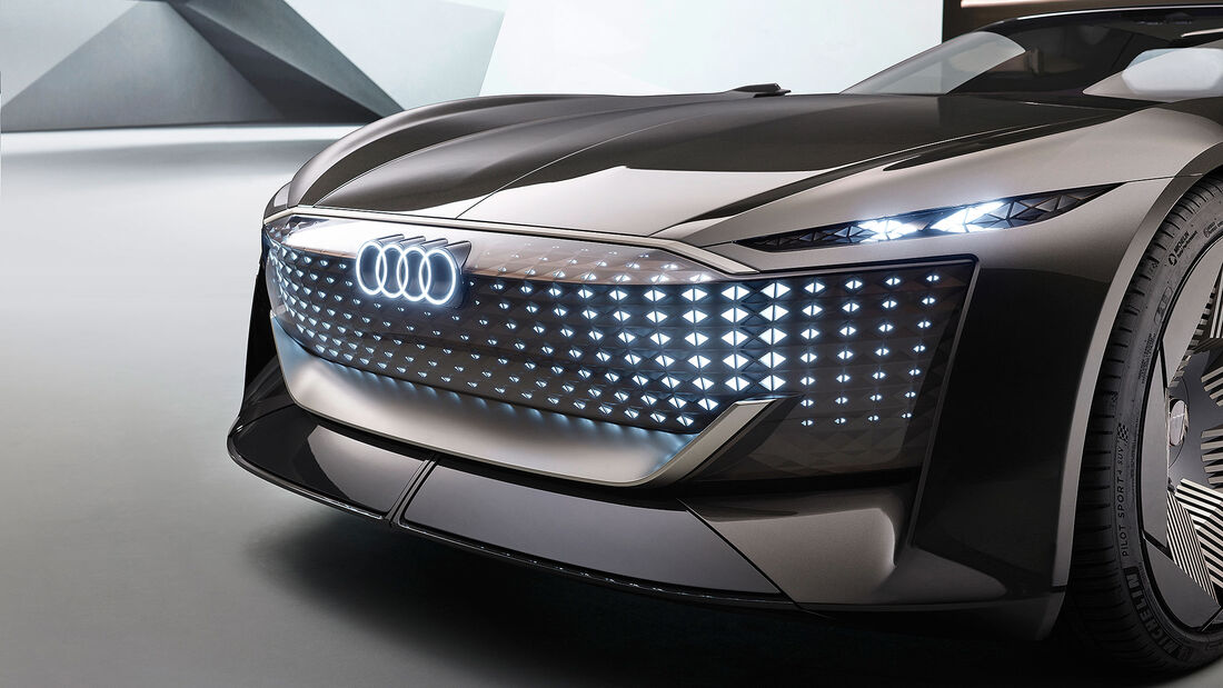 Audi Sky Sphere Concept