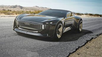 Audi Sky Sphere Concept