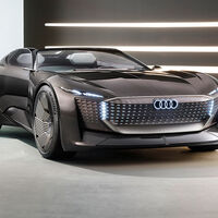 Audi Sky Sphere Concept