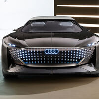 Audi Sky Sphere Concept