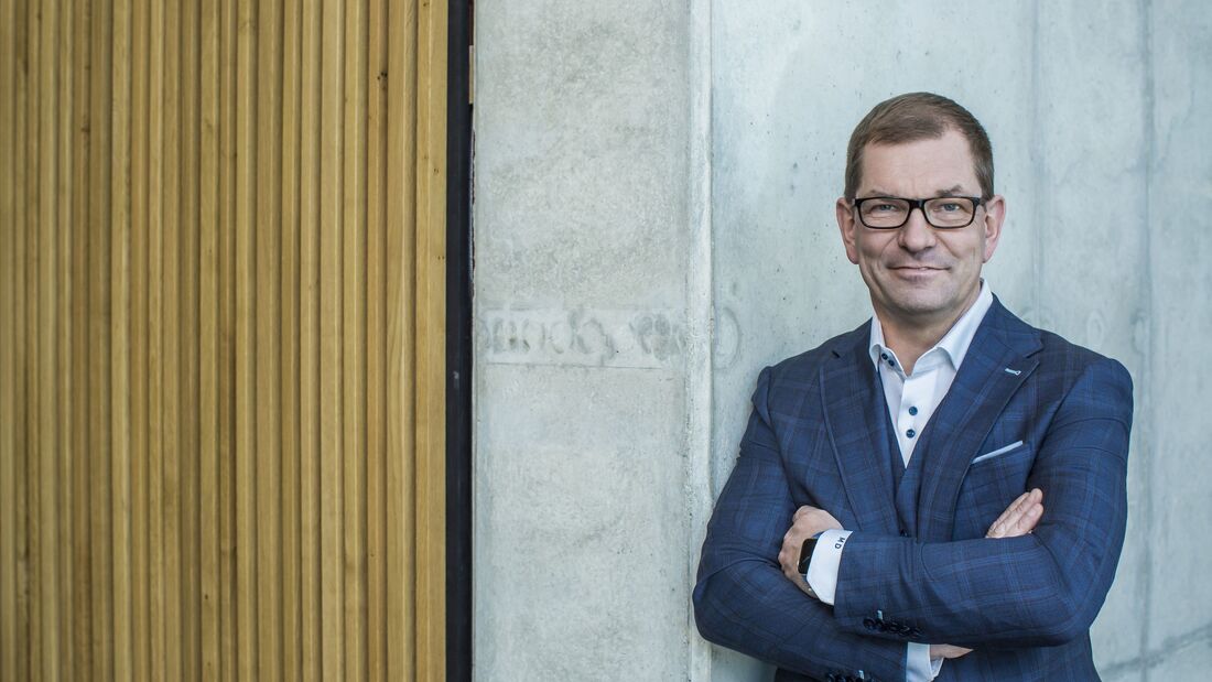 Audi Sport GmbH, Oliver Hoffmann, Portrait