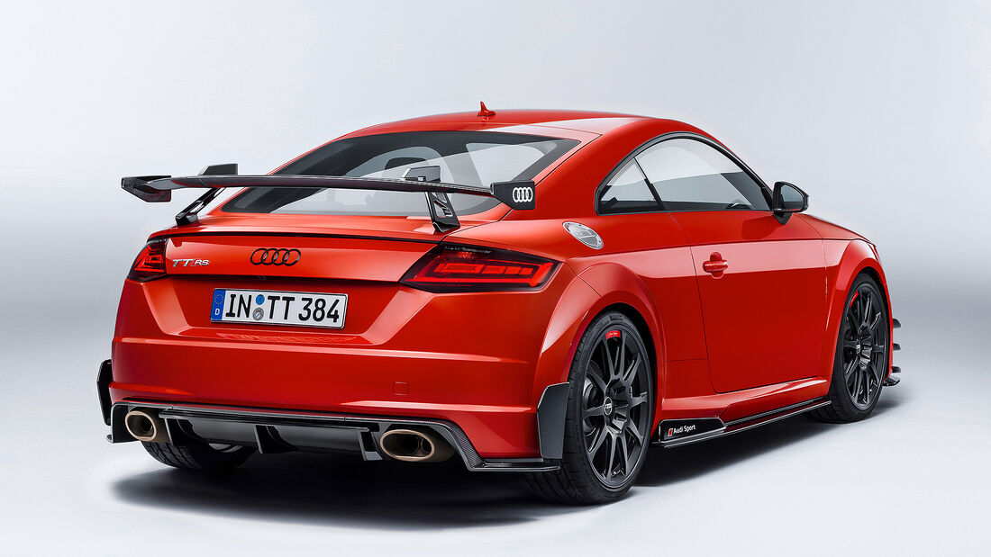 Groß-artig gemachter Audi TT: TT-Time - Auto der Woche - VAU-MAX - Das  kostenlose Performance-Magazin