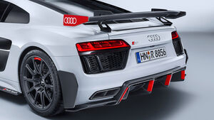 Audi Sport Performance Parts Audi TT Audi R8
