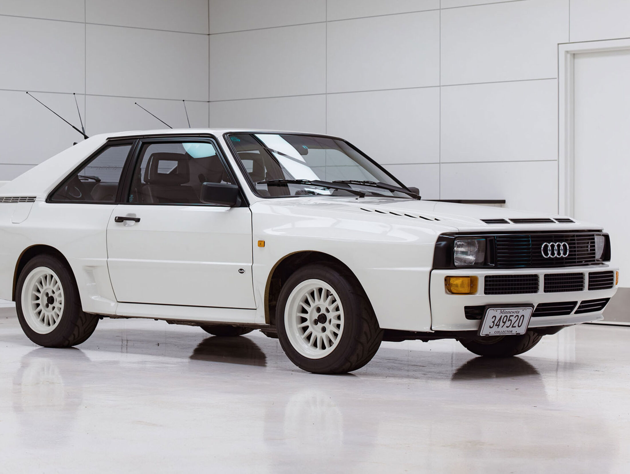 Audi Sport Quattro (1984): Kurzer für 0,5 Millionen Euro