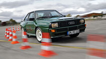 Audi Sport Quattro, Frontansicht