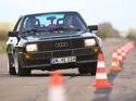 Audi Sport Quattro, Frontansicht
