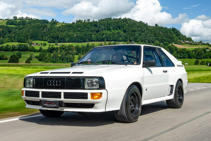 Audi Sport Quattro
